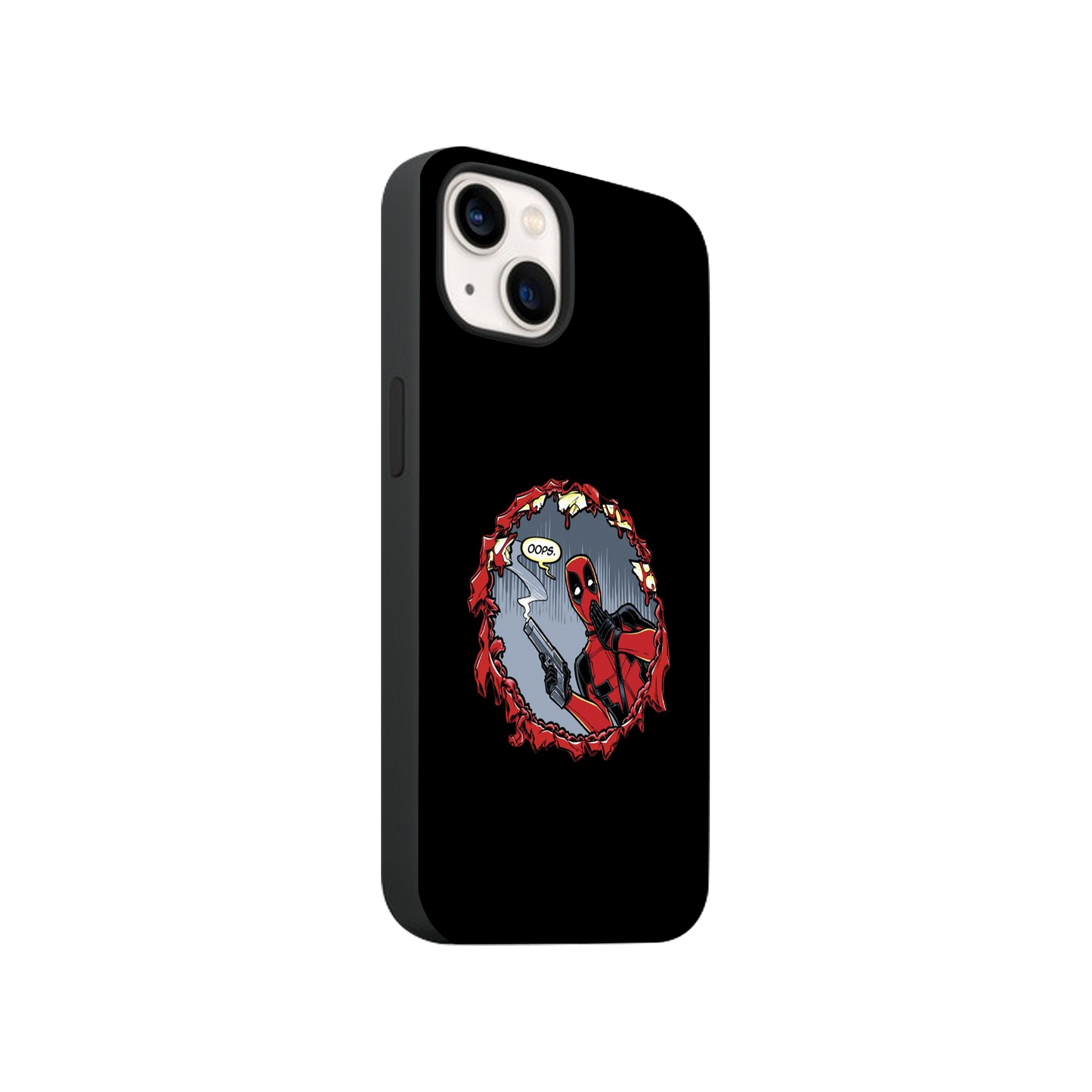 Deadpool Phone Case.