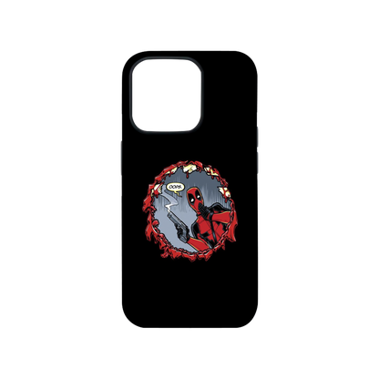 Deadpool Phone Case.
