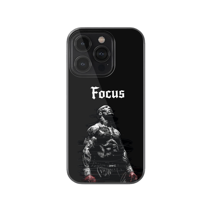 Focus Phone Case.