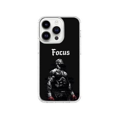 Focus Phone Case.