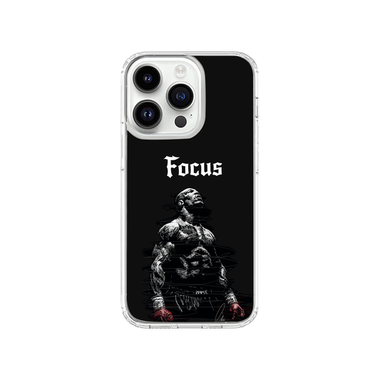 Focus Phone Case.