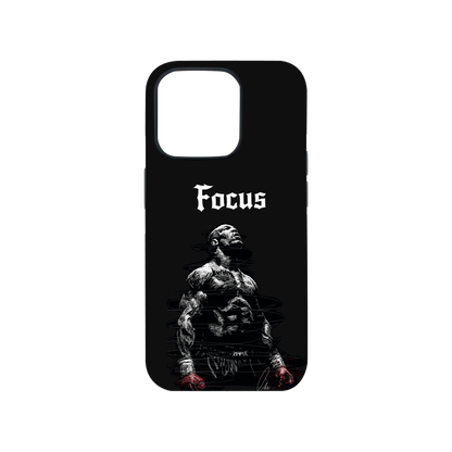 Focus Phone Case.