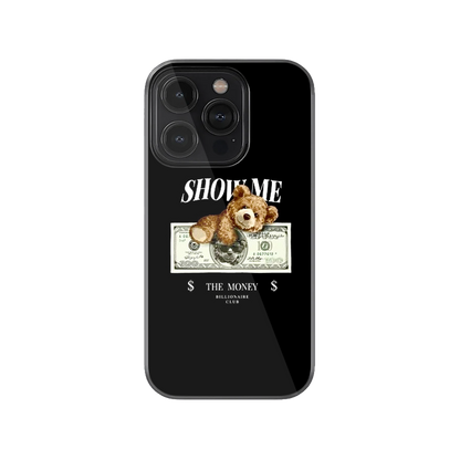 Billionaire Teddy Phone Case | One.