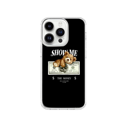 Billionaire Teddy Phone Case | One.