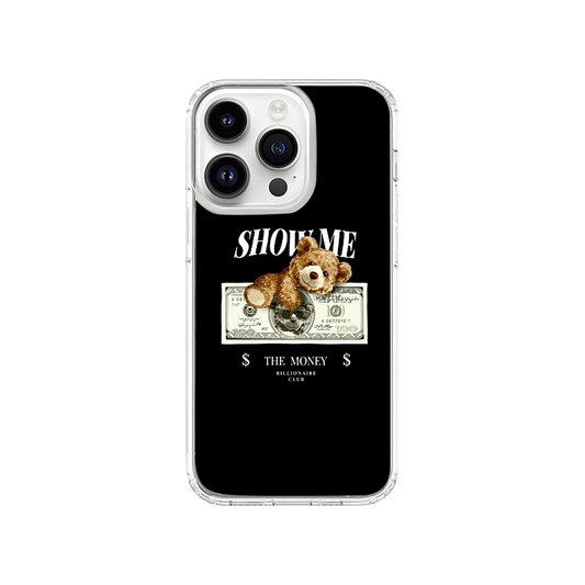 Billionaire Teddy Phone Case | One.