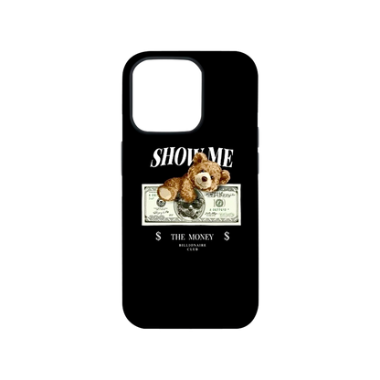 Billionaire Teddy Phone Case | One.