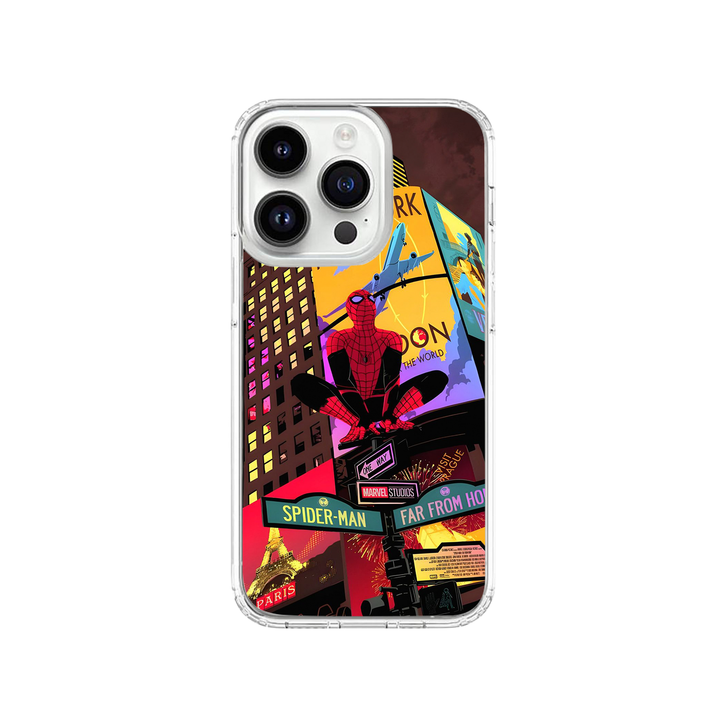 Spiderman Phone Case | Two.