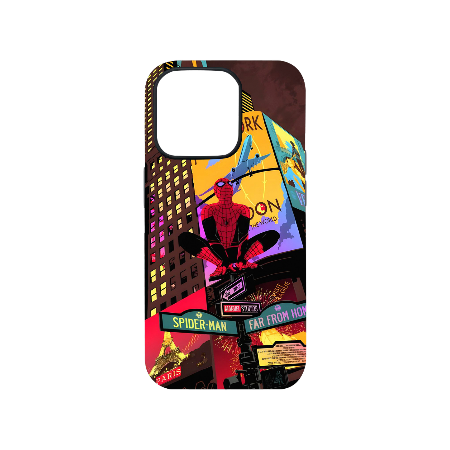 Spiderman Phone Case | Two.