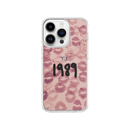 1989 Lips Phone Case.