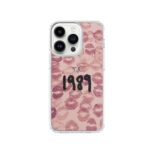 1989 Lips Phone Case.