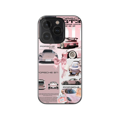 Pookie Porsche Phone Case.