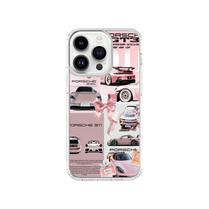 Pookie Porsche Phone Case.