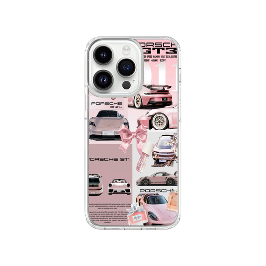 Pookie Porsche Phone Case.