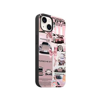 Pookie Porsche Phone Case.