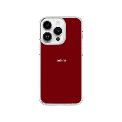 Bullshit Phone Case.