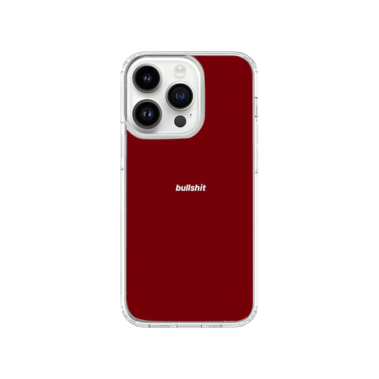 Bullshit Phone Case.