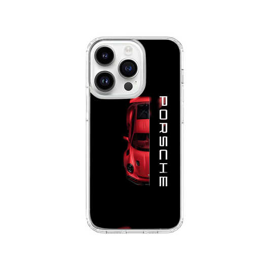 Red Porsche Phone Case.