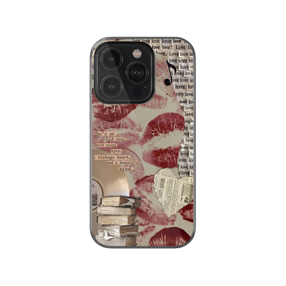 Love Love Love Phone Case.