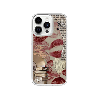 Love Love Love Phone Case.