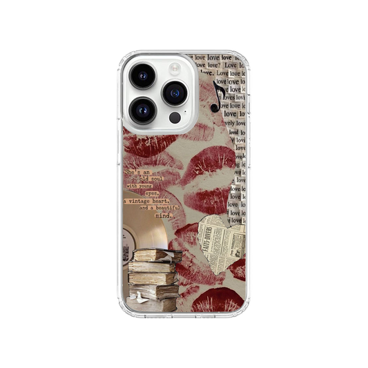 Love Love Love Phone Case.