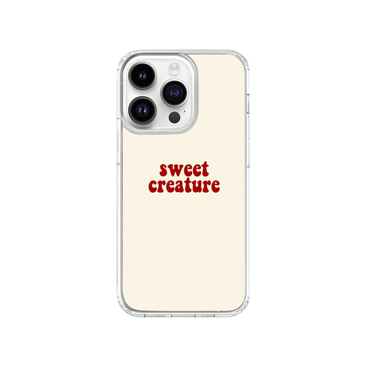 Sweet Creature Phone Case.