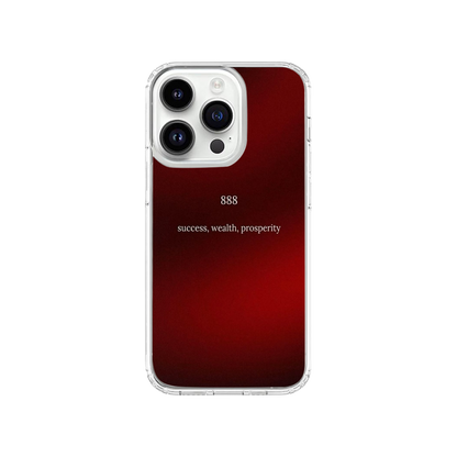 888 Phone Case | One.