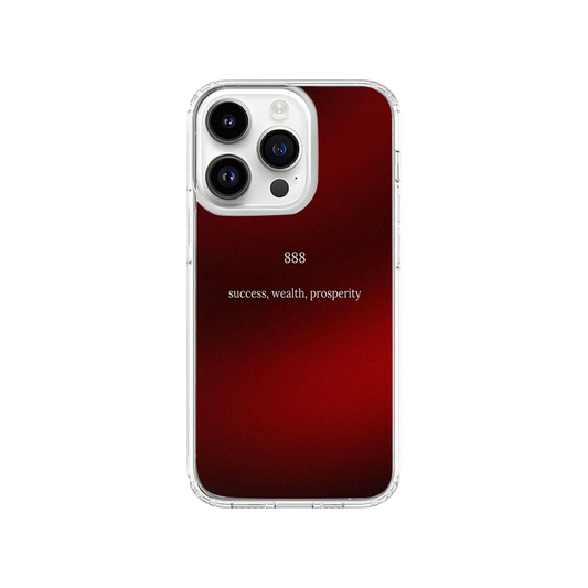888 Phone Case | One.