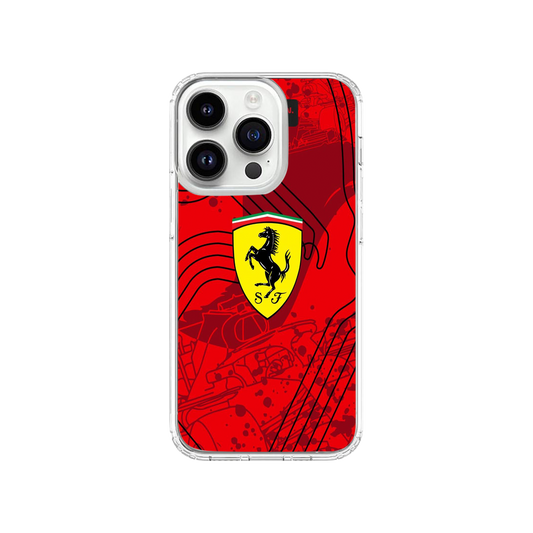 Ferrari Phone Case | Two.