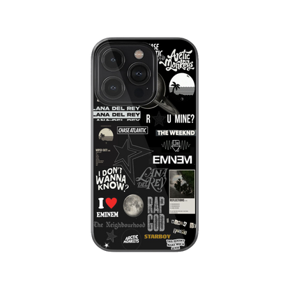 Album Phone Case.