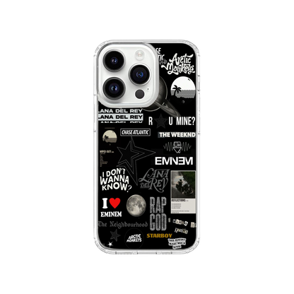 Album Phone Case.