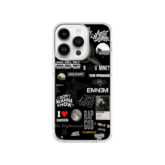 Album Phone Case.