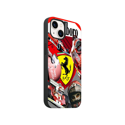 Ferrari X F1 Phone Case.