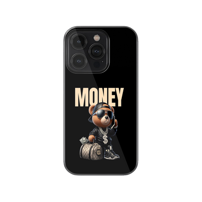 Billionaire Teddy Phone Case | Two.