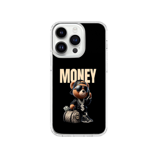 Billionaire Teddy Phone Case | Two.