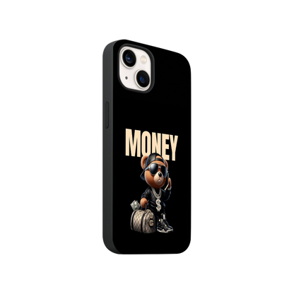 Billionaire Teddy Phone Case | Two.