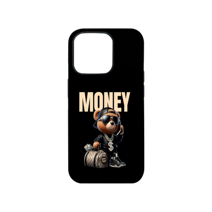 Billionaire Teddy Phone Case | Two.