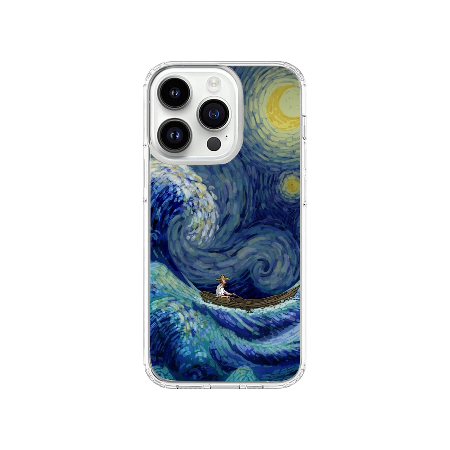 Van Gogh Phone Case | One.