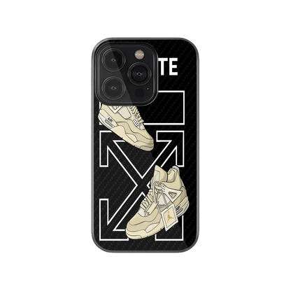 Off-White Phone Case.