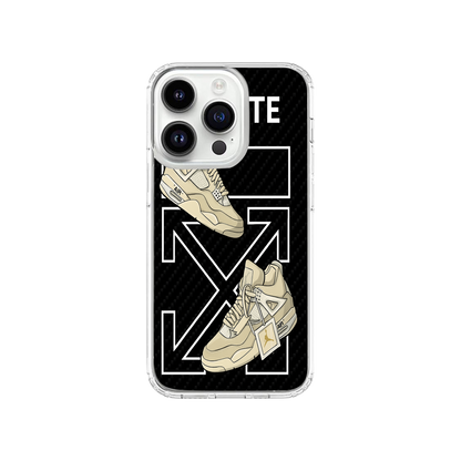 Off-White Phone Case.