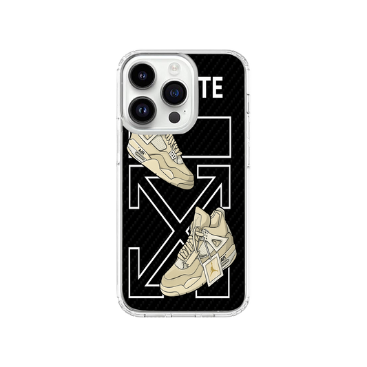 Off-White Phone Case.