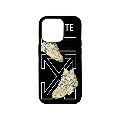 Off-White Phone Case.