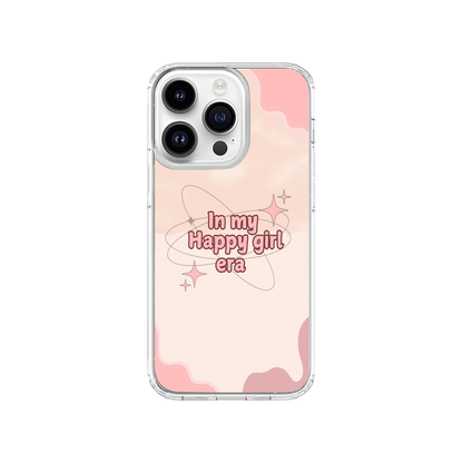 In My Happy Girl Era Phone Case.