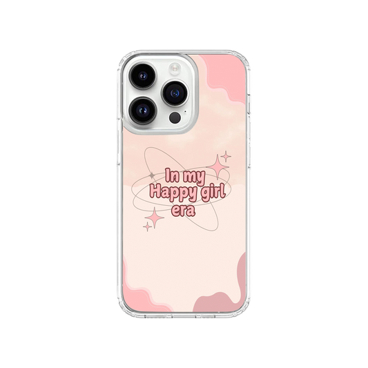 In My Happy Girl Era Phone Case.