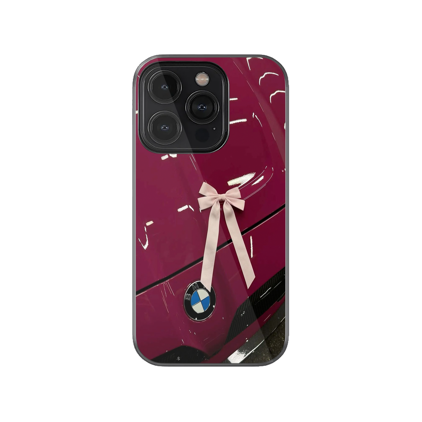 Pookie Bmw Phone Case.