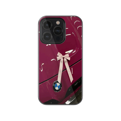 Pookie Bmw Phone Case.
