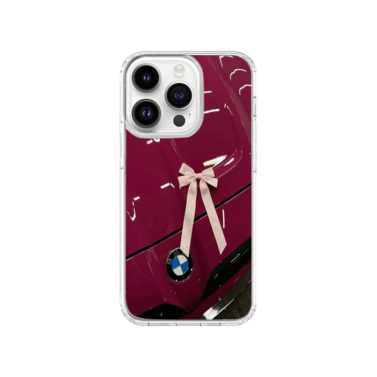 Pookie Bmw Phone Case.