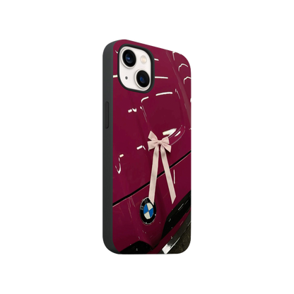 Pookie Bmw Phone Case.