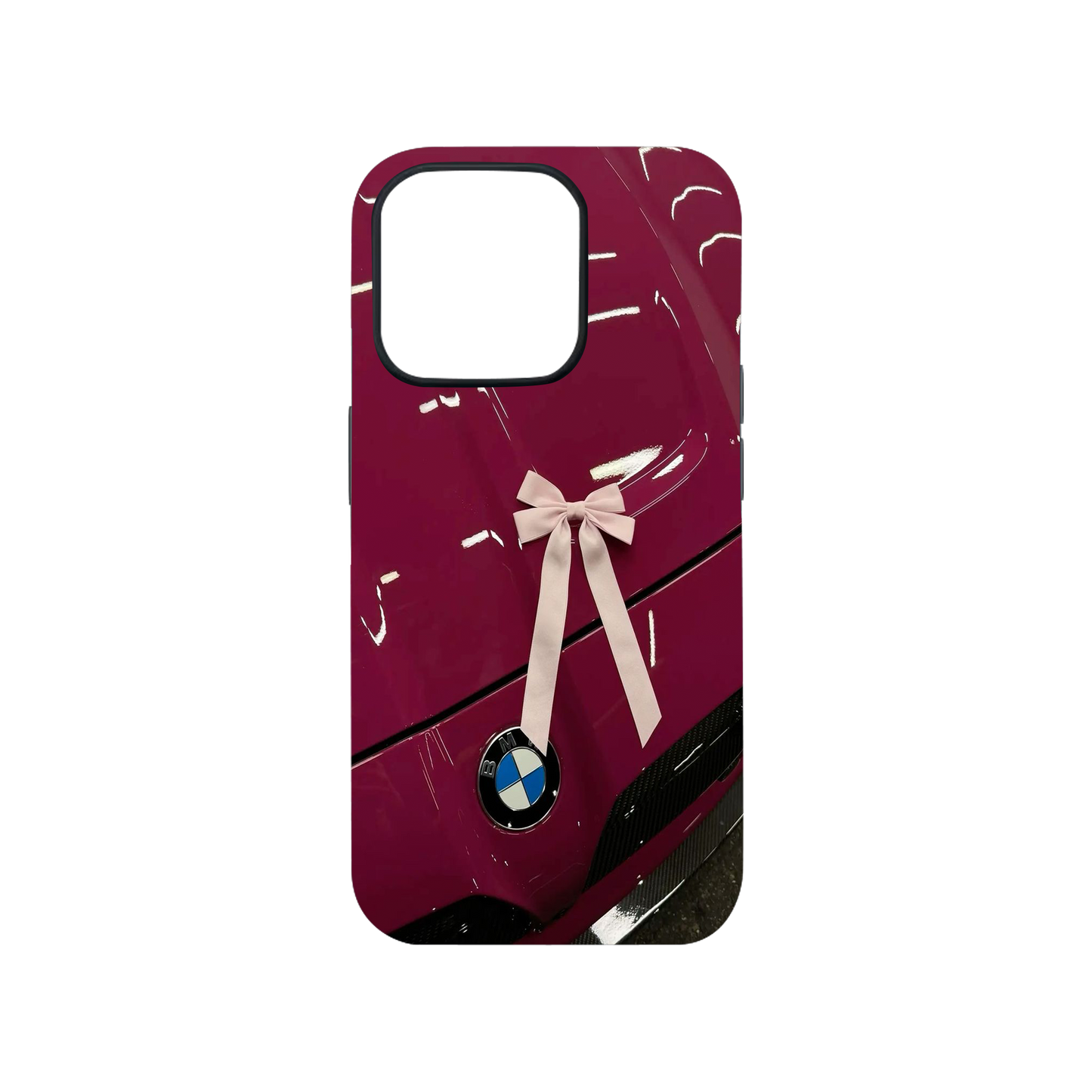 Pookie Bmw Phone Case.