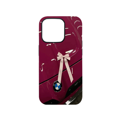 Pookie Bmw Phone Case.