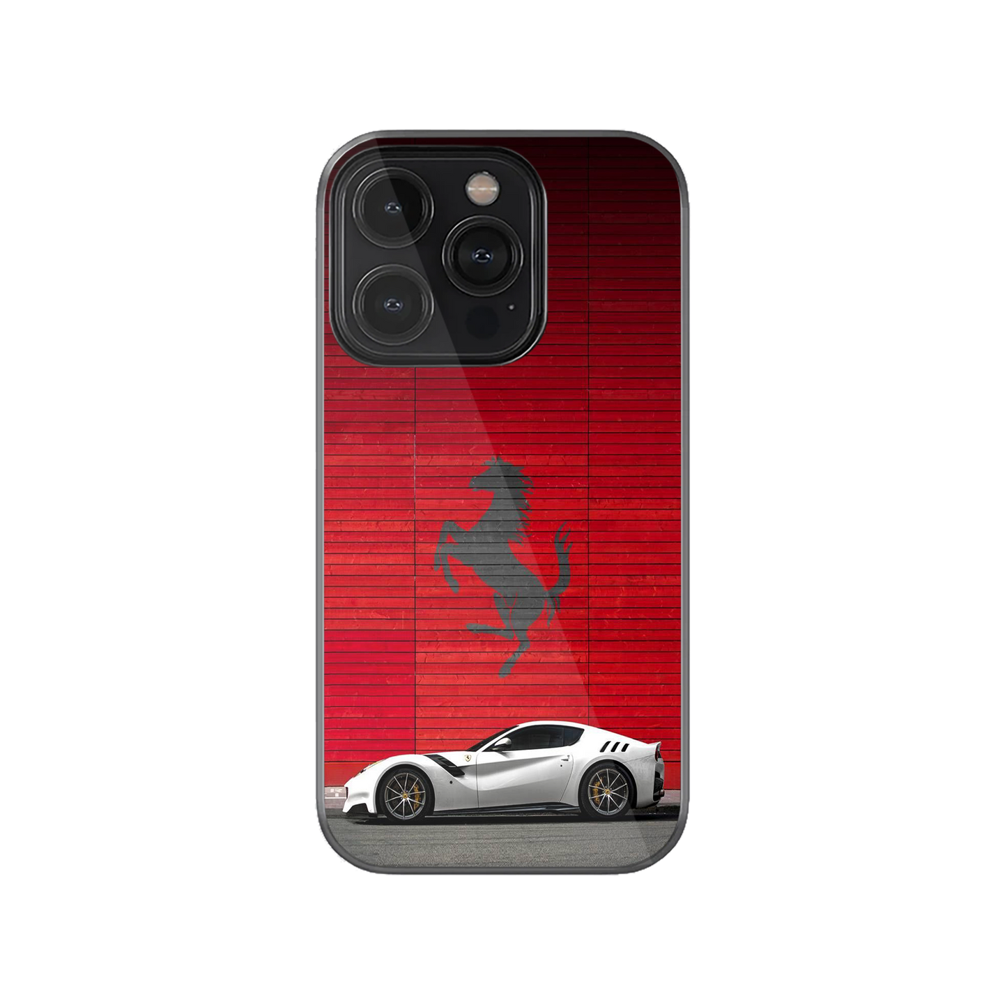 Ferrari Phone Case | Three.